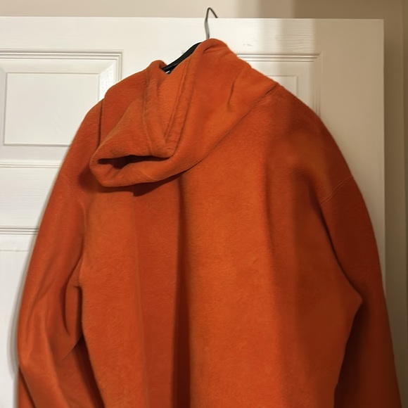 Orange vintage gap hoodie - Picture 4 of 5